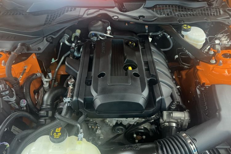 Used Ford Mustang 2019 2.3L EcoBoost Engine Bay