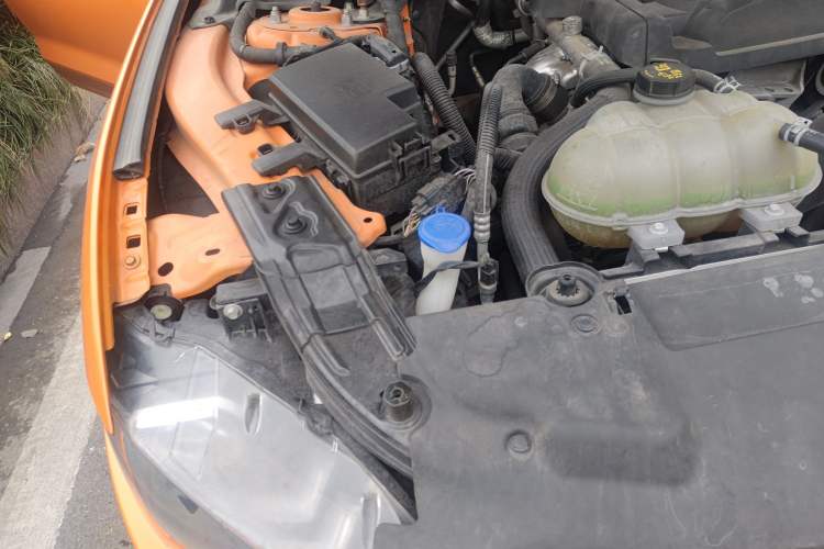Used Ford Mustang 2019 2.3L EcoBoost Performance Enhanced Edition Engine Bay Right