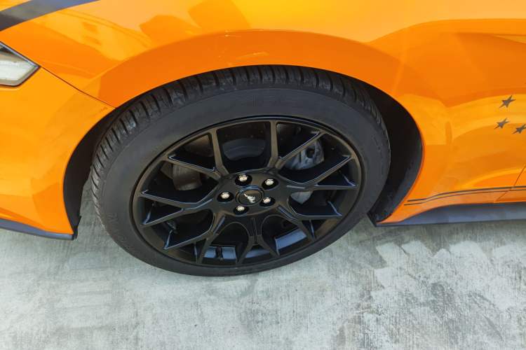 Used Ford Mustang 2019 2.3L EcoBoost Exterior 2