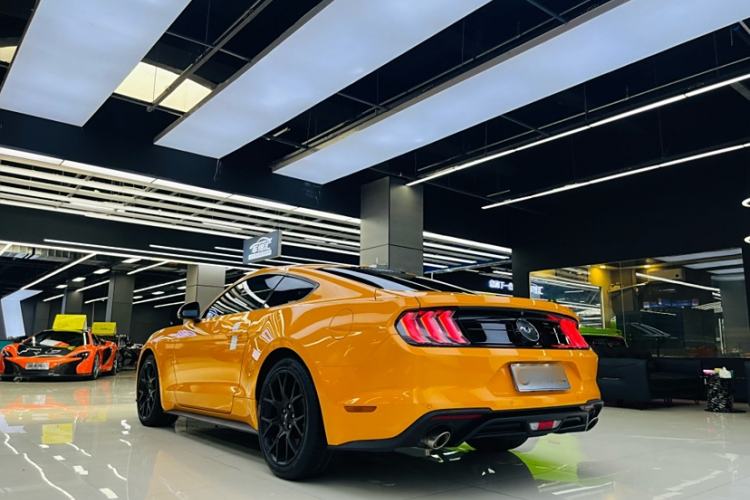 Used Ford Mustang 2019 2.3L EcoBoost Exterior 3