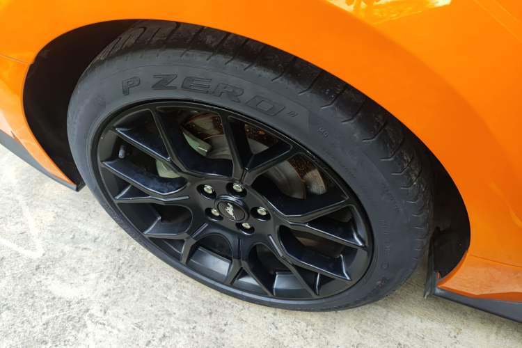 Used Ford Mustang 2019 2.3L EcoBoost Exterior 3