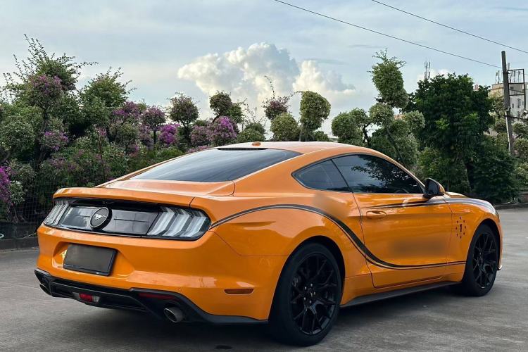 Used Ford Mustang 2019 2.3L EcoBoost Exterior 6