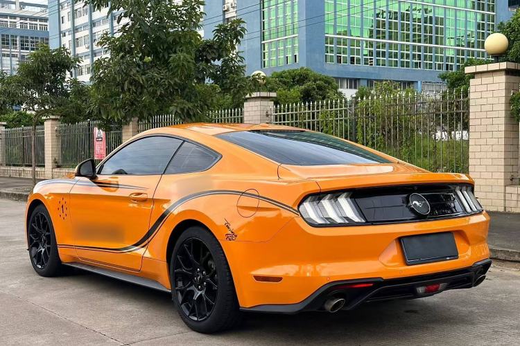 Used Ford Mustang 2019 2.3L EcoBoost Exterior 8
