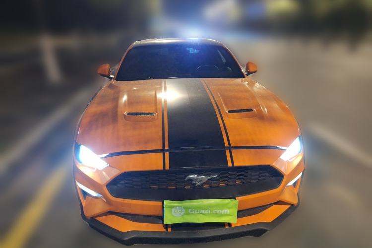 Used Ford Mustang 2019 2.3L EcoBoost Front