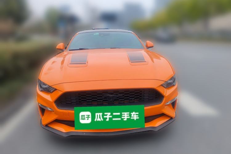 Used Ford Mustang 2019 2.3L EcoBoost Performance Enhanced Edition Front
