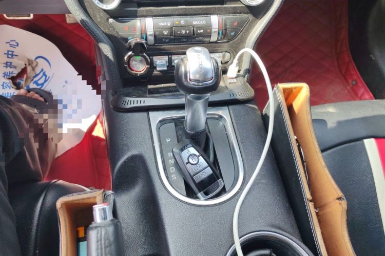 Used Ford Mustang 2019 2.3L EcoBoost Dark Knight Sport Edition Gear Lever