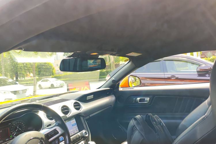 Used Ford Mustang 2019 2.3L EcoBoost Headliner