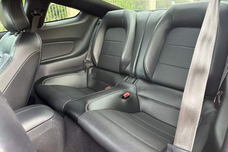 Used Ford Mustang 2019 2.3L EcoBoost Interior 4