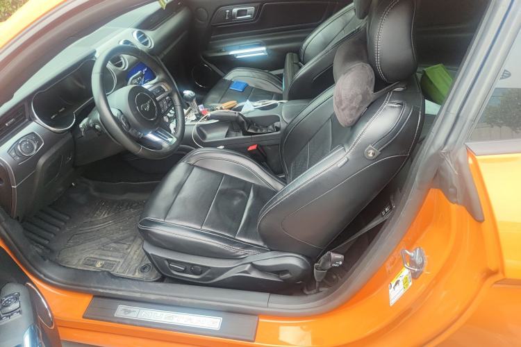 Used Ford Mustang 2019 2.3L EcoBoost Performance Enhanced Edition Left Front Seat