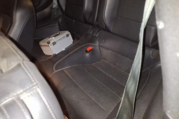 Used Ford Mustang 2019 2.3L EcoBoost Left Rear Seat
