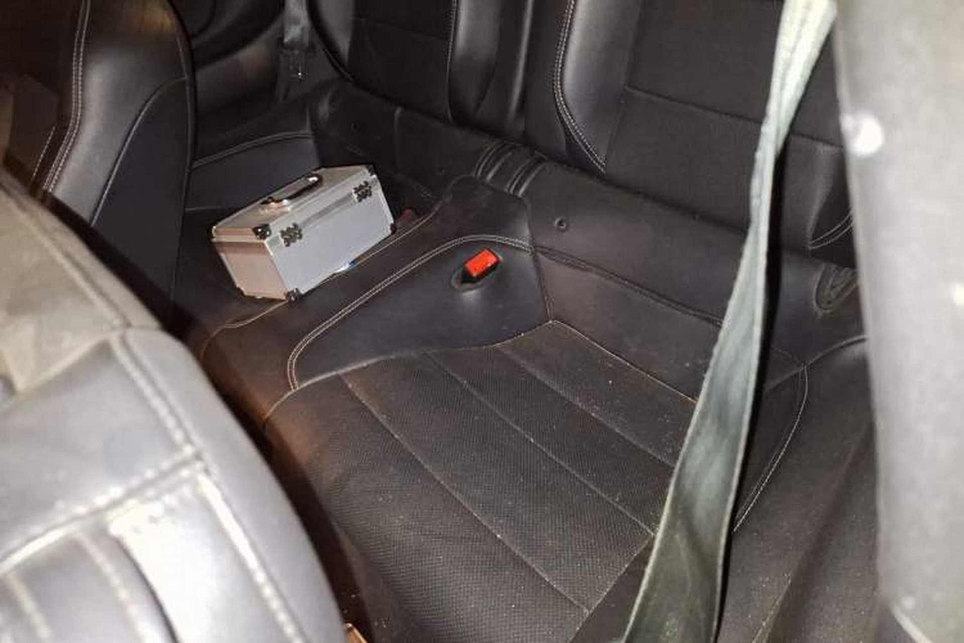 Used Ford Mustang 2019 2.3L EcoBoost Left Rear Seat