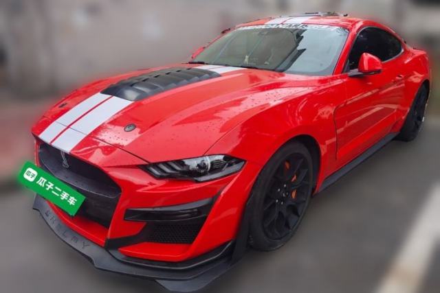 Used Ford Mustang 2019 2.3L EcoBoost