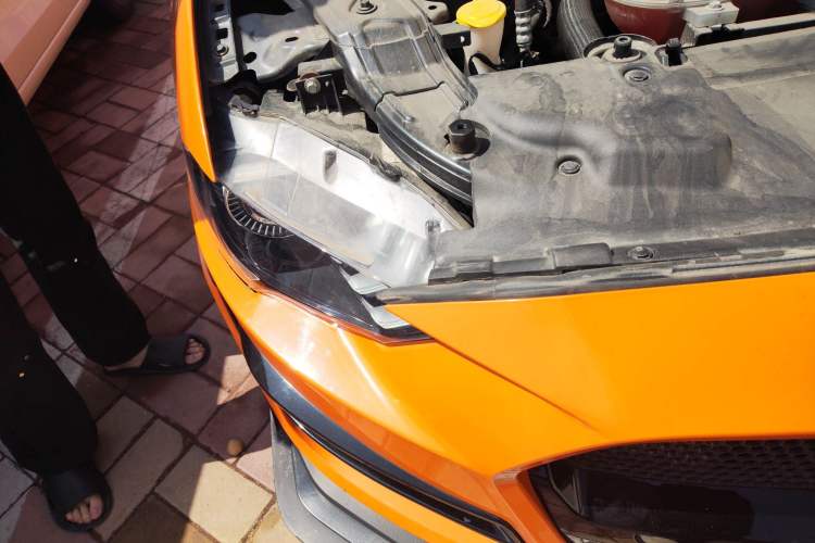 Used Ford Mustang 2019 2.3L EcoBoost Right Front Headlight