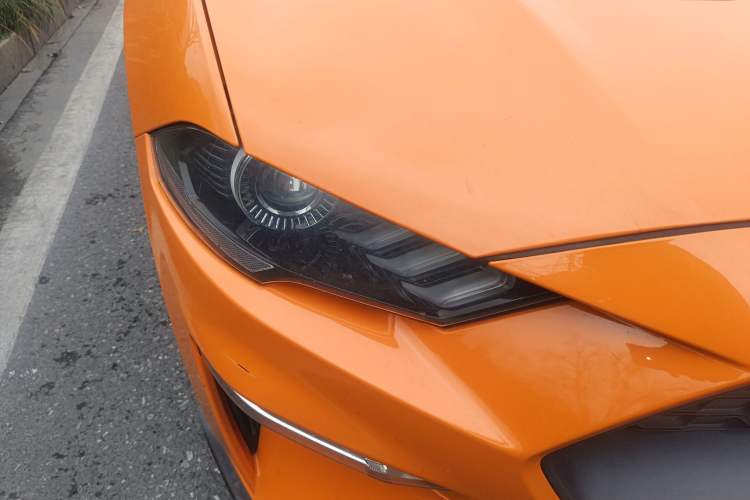 Used Ford Mustang 2019 2.3L EcoBoost Performance Enhanced Edition Right Front Headlight