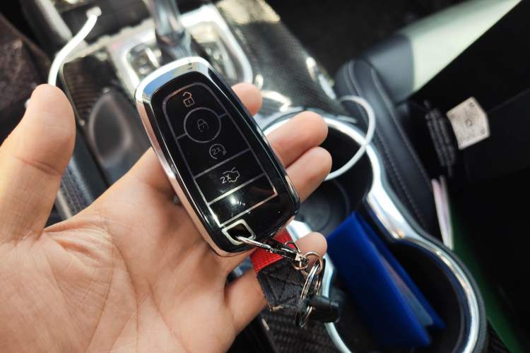 Used Ford Mustang 2019 2.3L EcoBoost Vehicle Key