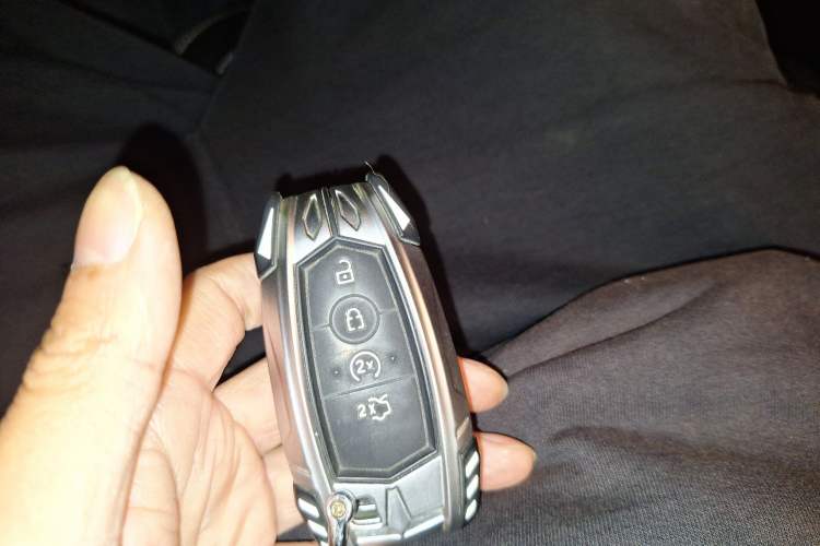 Used Ford Mustang 2019 2.3L EcoBoost Vehicle Key