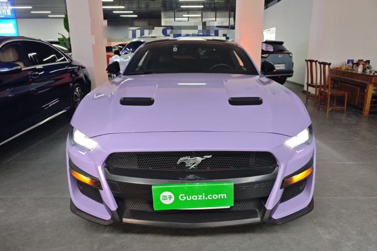 Used Ford Mustang 2019 2.3L EcoBoost Exterior 1