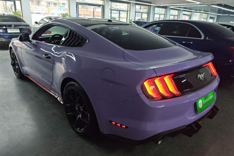 Used Ford Mustang 2019 2.3L EcoBoost Exterior 3