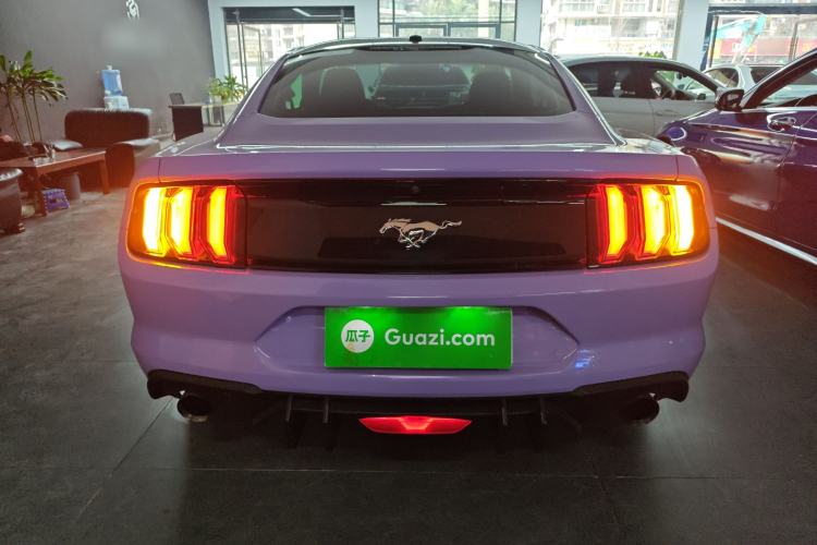 Used Ford Mustang 2019 2.3L EcoBoost Exterior 4