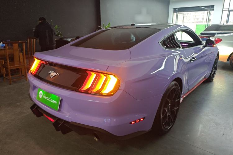 Used Ford Mustang 2019 2.3L EcoBoost Exterior 5