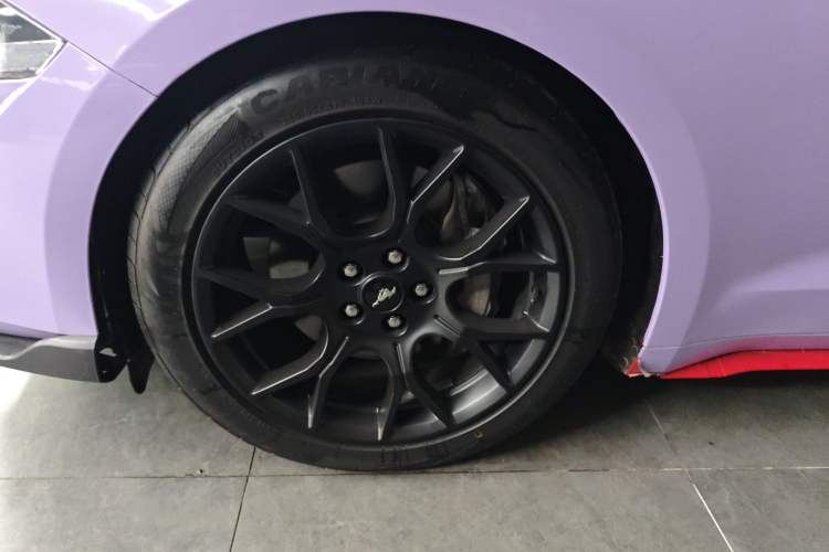 Used Ford Mustang 2019 2.3L EcoBoost Exterior 7