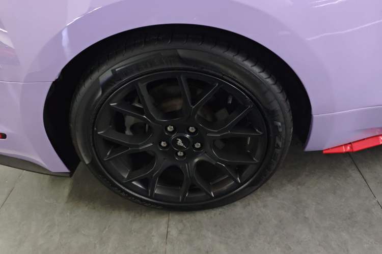 Used Ford Mustang 2019 2.3L EcoBoost Exterior 8