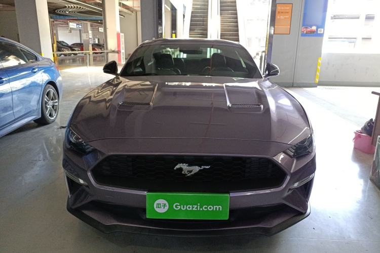 Used Ford Mustang 2019 2.3L EcoBoost Front
