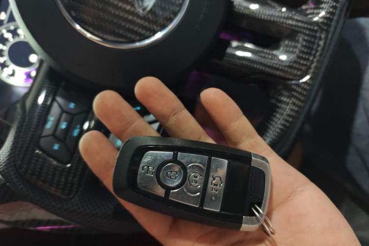 Used Ford Mustang 2019 2.3L EcoBoost Interior 1