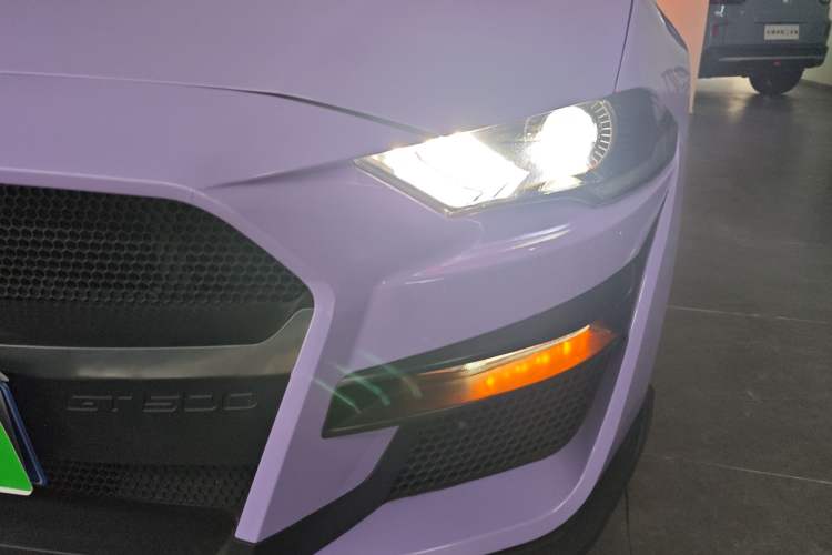 Used Ford Mustang 2019 2.3L EcoBoost Left Front Headlight