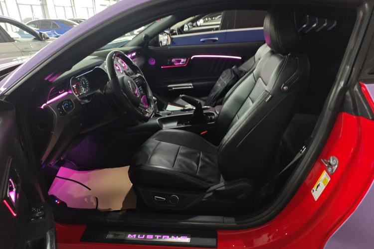 Used Ford Mustang 2019 2.3L EcoBoost Left Front Seat
