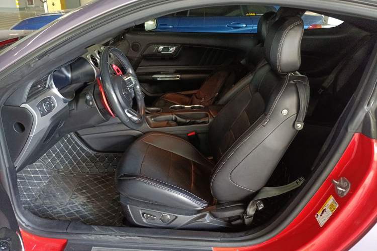 Used Ford Mustang 2019 2.3L EcoBoost Left Front Seat