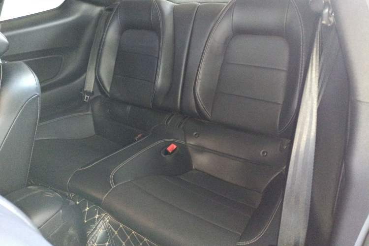 Used Ford Mustang 2019 2.3L EcoBoost Left Rear Seat