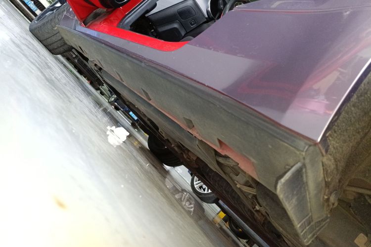 Used Ford Mustang 2019 2.3L EcoBoost Left Side Sill