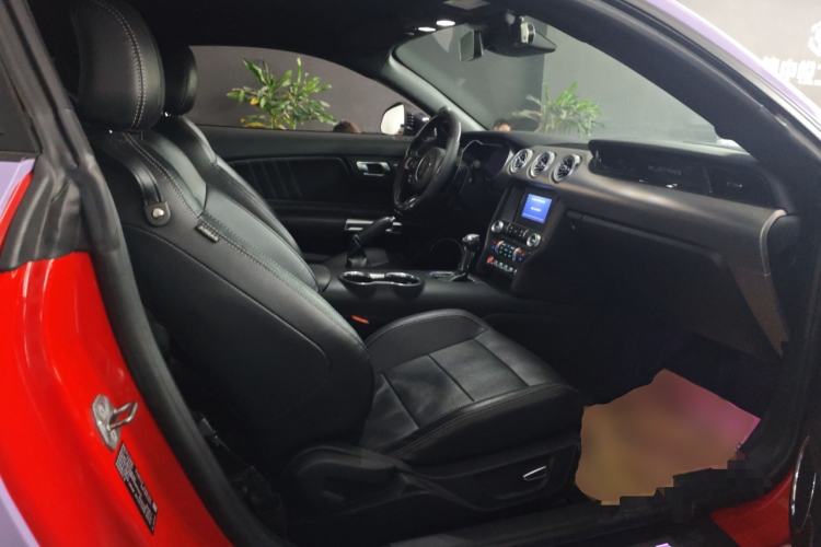Used Ford Mustang 2019 2.3L EcoBoost Right Front Seat