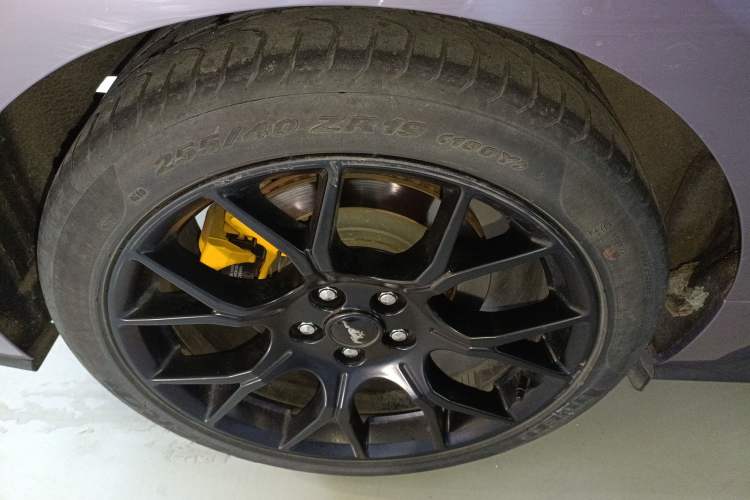 Used Ford Mustang 2019 2.3L EcoBoost Right Rear Wheel Hub