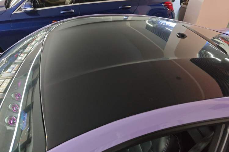 Used Ford Mustang 2019 2.3L EcoBoost Roof