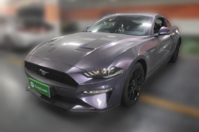 Used Ford Mustang 2019 2.3L EcoBoost