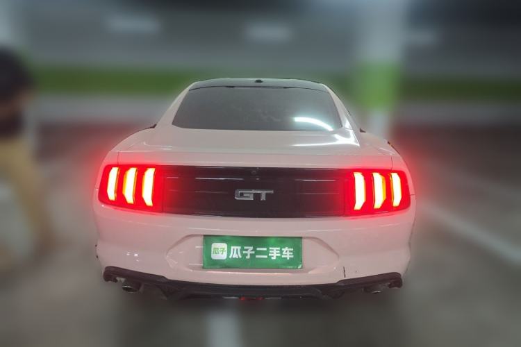 Used Ford Mustang 2019 2.3L EcoBoost Rear