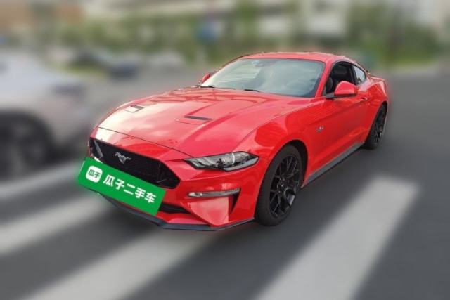 Używany Ford Mustang 2019 2.3L EcoBoost