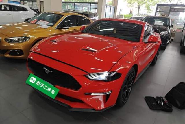 Used Ford Mustang 2019 2.3L EcoBoost