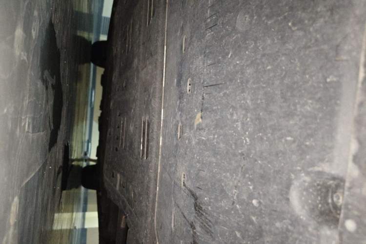 Used Ford Mustang  Chassis Front