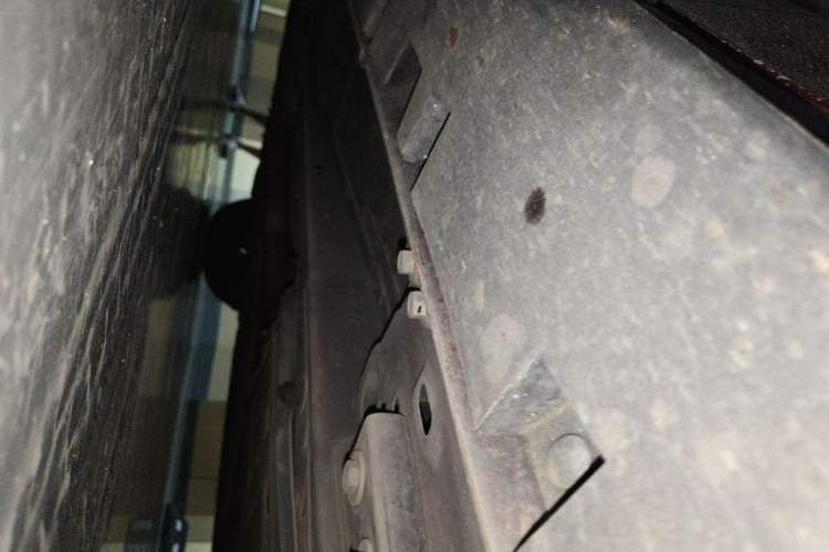 Used Ford Mustang  Chassis Front Right
