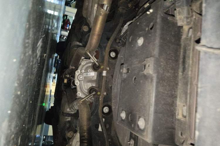Used Ford Mustang  Chassis Rear
