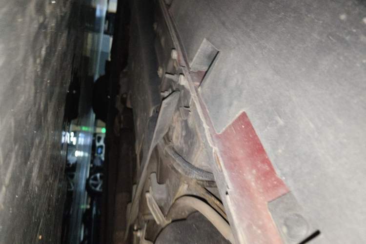 Used Ford Mustang  Chassis Rear Left