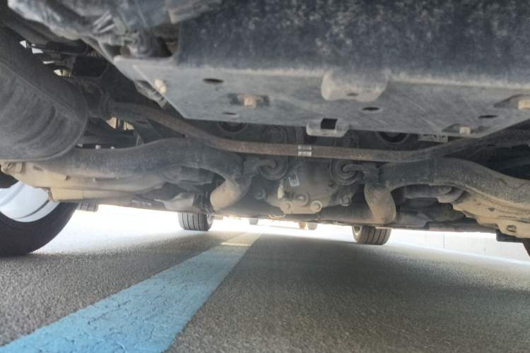 Used Ford Mustang 2019 2.3L EcoBoost Chassis Rear