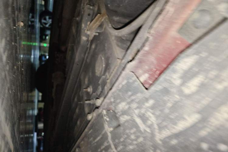 Used Ford Mustang  Chassis Rear Right