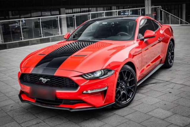 Used Ford Mustang 2019 2.3L EcoBoost