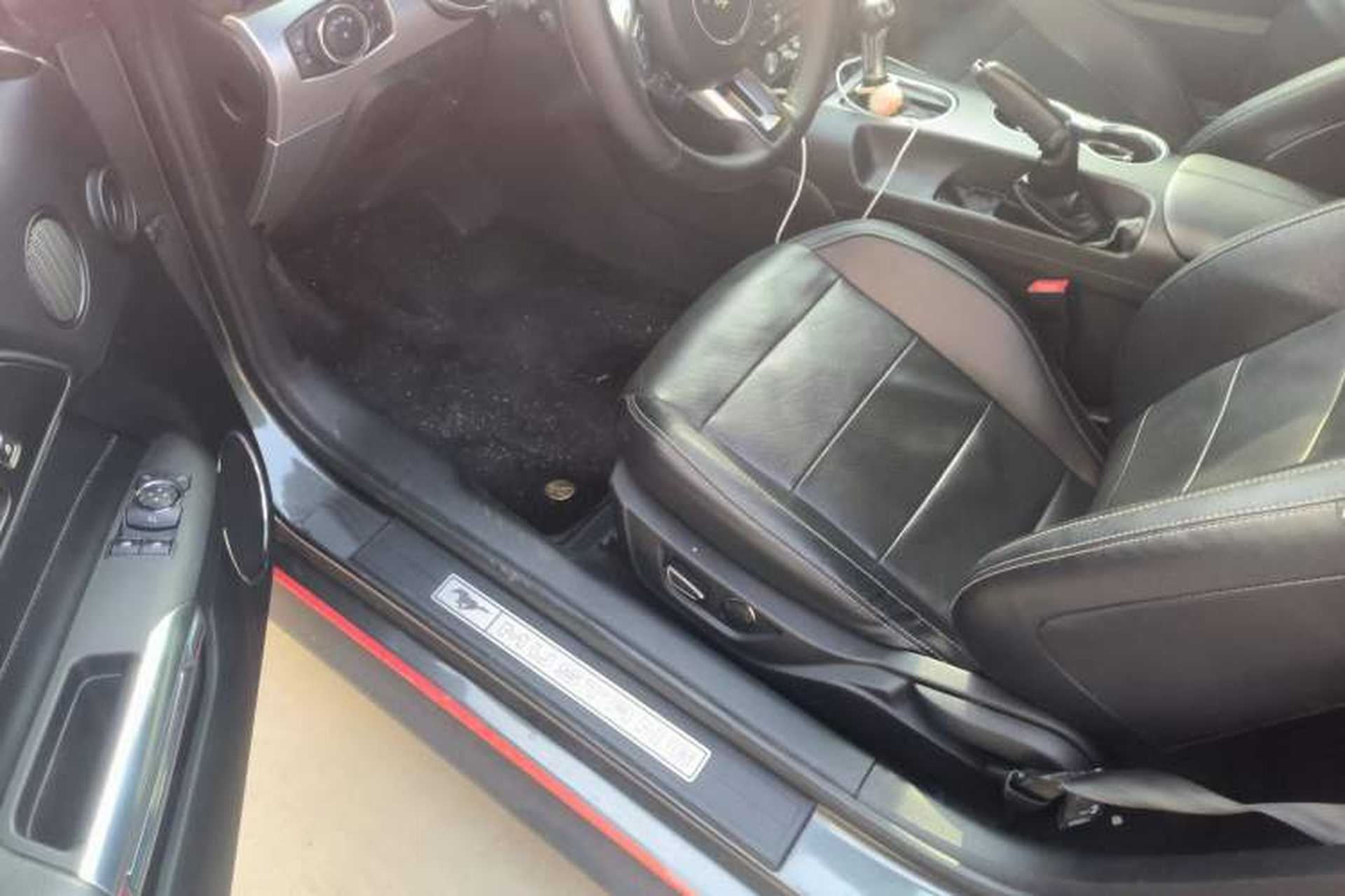 Used Ford Mustang 2019 2.3L EcoBoost Driver Seat