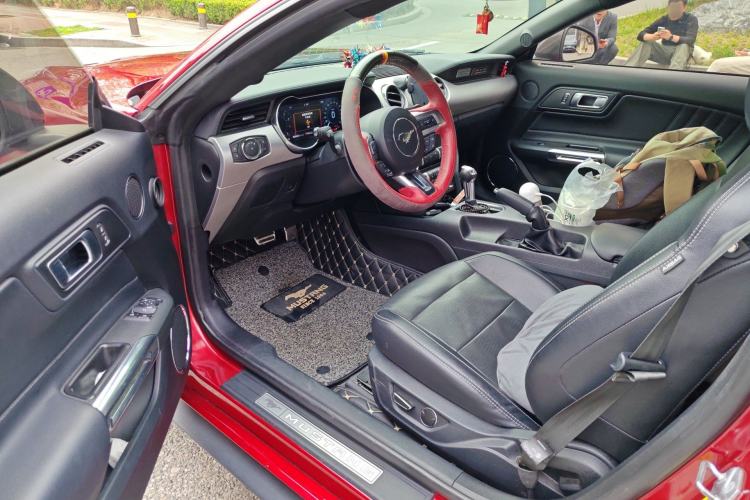 Used Ford Mustang 2019 2.3L EcoBoost Driver Seat