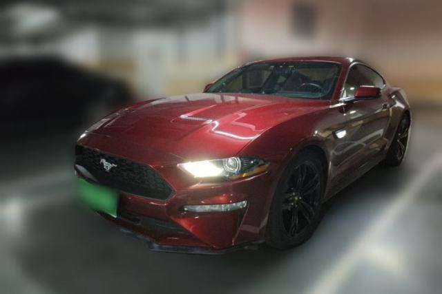Used Ford Mustang 